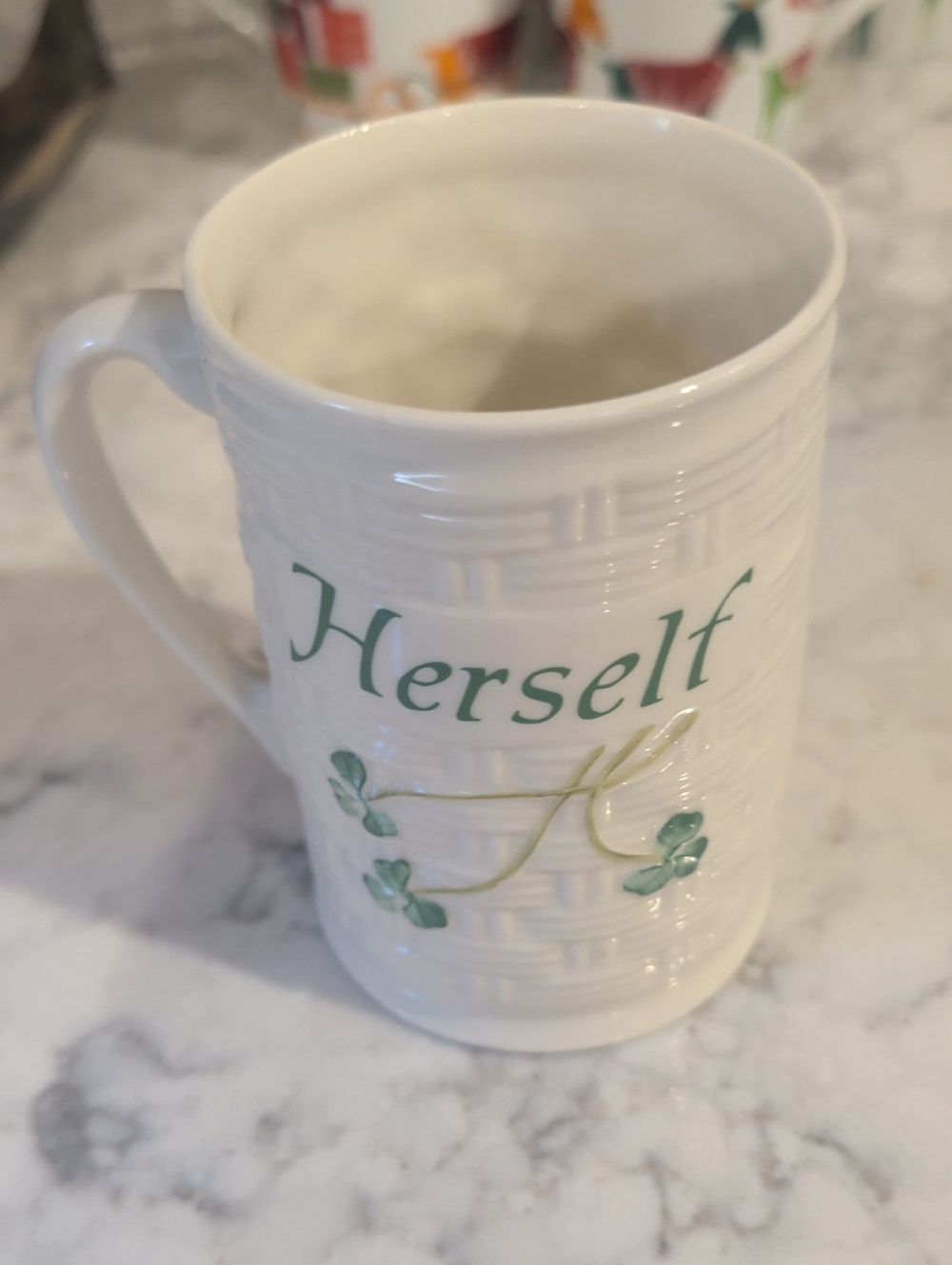 Irish Mug
